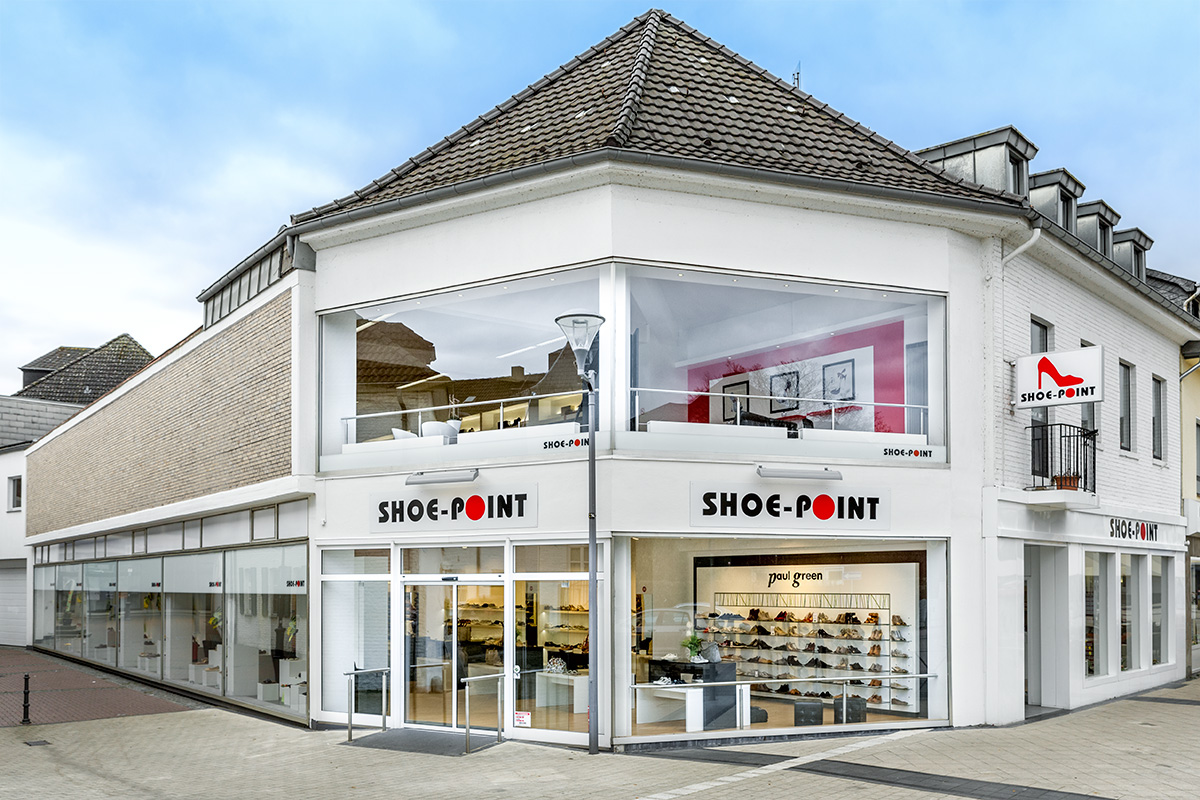 Shoe Point